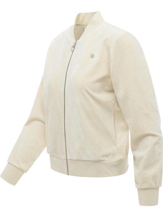 Damen Sweatjacke - Doron Embossed