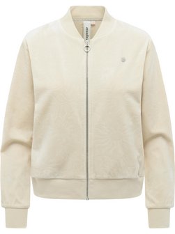 Damen Sweatjacke - Doron Embossed