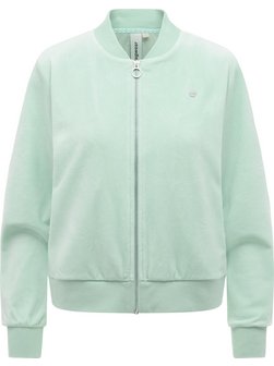 Damen Sweatjacke - Doron Embossed