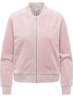 Damen Sweatjacke - Doron Embossed