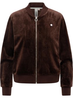 Damen Sweatjacke - Doron Embossed