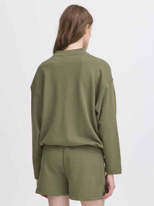 Damen Sweatjacke IHSKYLA