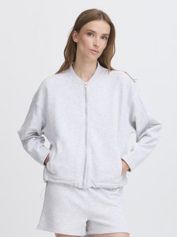 Damen Sweatjacke IHSKYLA