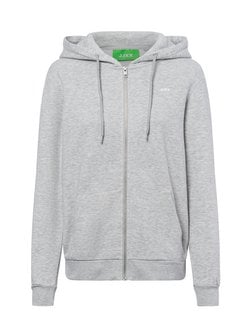 Artikelbild Damen Sweatjacke - JXabbie von JJXX in hellgrau uni