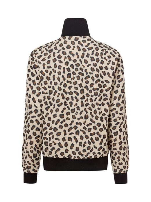 adidas Originals Damen Sweatjacke Leopard BB TT online kaufen VANGRAAF.COM