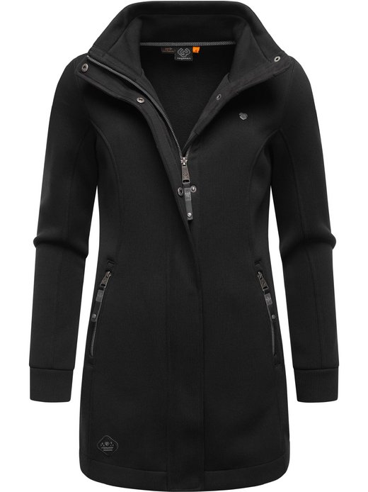 Damen Sweatjacke - Letrice Bonded