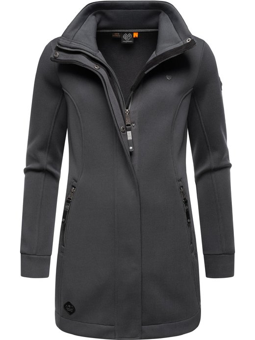 Damen Sweatjacke - Letrice Bonded