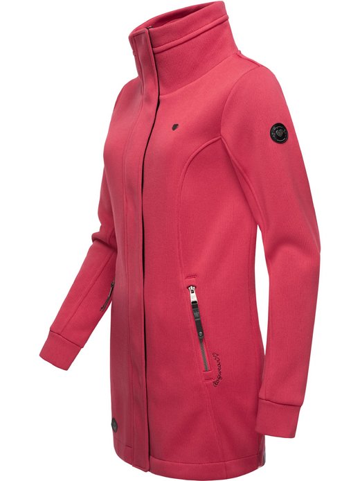 Damen Sweatjacke - Letrice Bonded