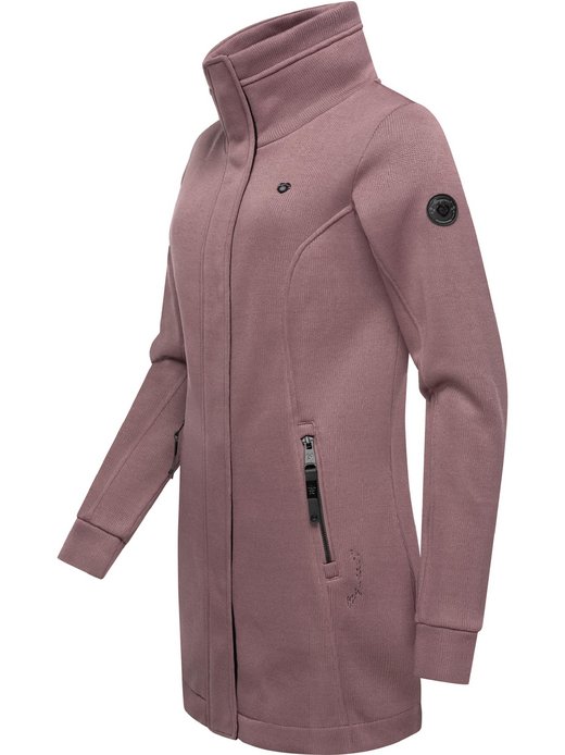 Damen Sweatjacke - Letrice Bonded