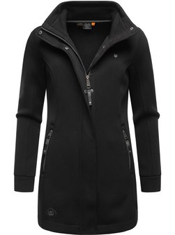 Damen Sweatjacke - Letrice Bonded