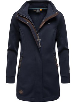 Damen Sweatjacke - Letrice Bonded