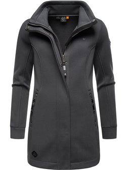 Damen Sweatjacke - Letrice Bonded