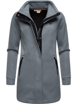Damen Sweatjacke - Letrice Bonded