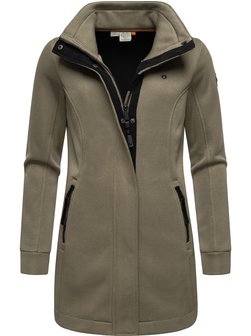 Damen Sweatjacke - Letrice Bonded