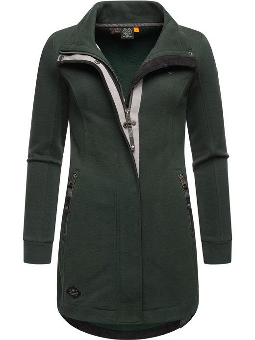 Damen Sweatjacke - Letrice