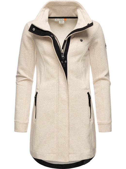 Damen Sweatjacke - Letrice