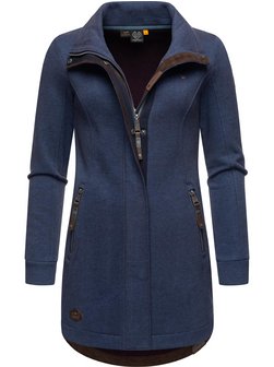 Damen Sweatjacke - Letrice