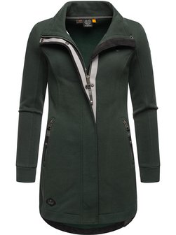 Damen Sweatjacke - Letrice