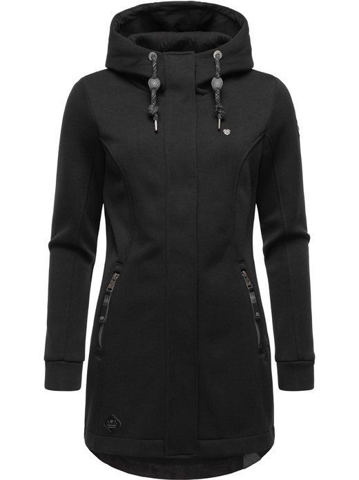 Damen Sweatjacke - Letti Bonded