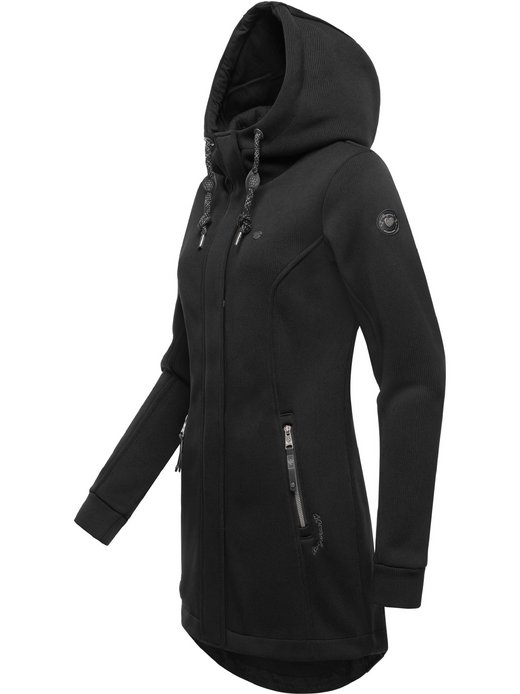 Damen Sweatjacke - Letti Bonded