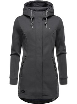 Damen Sweatjacke - Letti Bonded