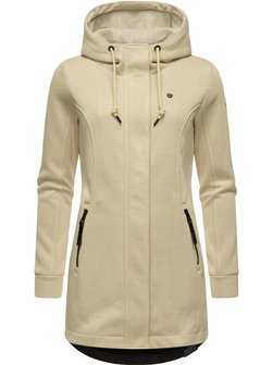 Damen Sweatjacke - Letti Bonded
