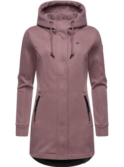 Damen Sweatjacke - Letti Bonded
