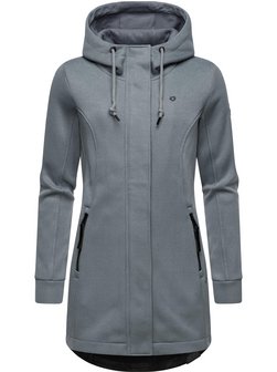 Damen Sweatjacke - Letti Bonded