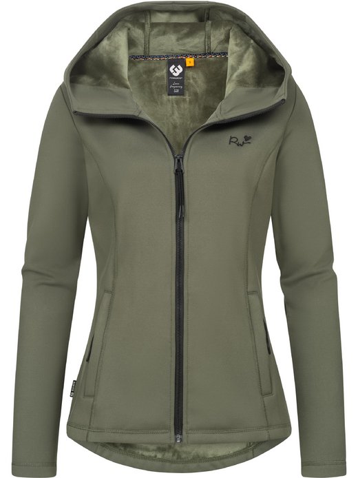 Damen Sweatjacke - Lyshka