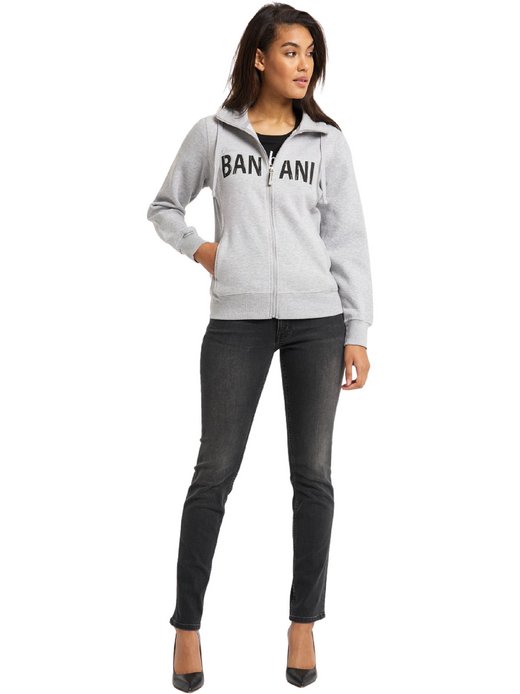 Damen Sweatjacke  -  MADISON