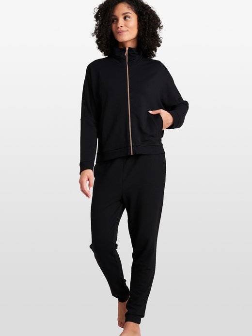 Damen Sweatjacke  -  Mix & Relax