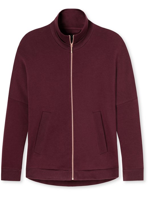 Damen Sweatjacke  -  Mix & Relax