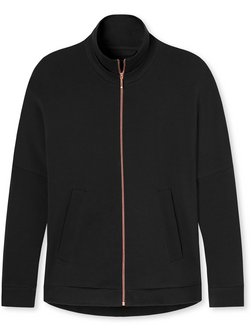 Damen Sweatjacke  -  Mix & Relax