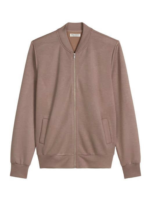 Damen Sweatjacke  -  Modal Allure