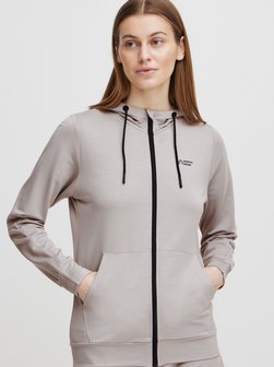 Damen Sweatjacke - NBBrenta W