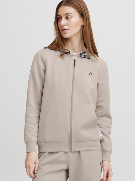 Damen Sweatjacke - NBTara W