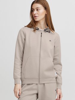 Damen Sweatjacke - NBTara W