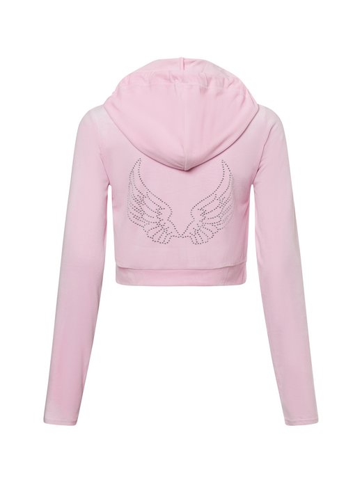 Damen Sweatjacke - NMValerie