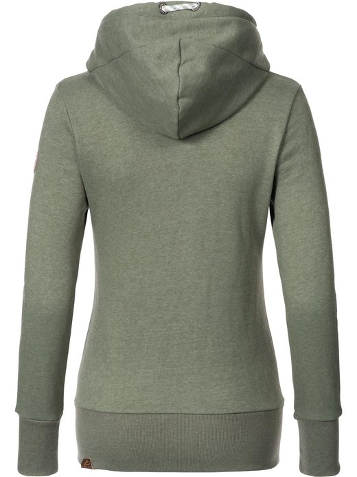 Damen Sweatjacke - Neska Zip