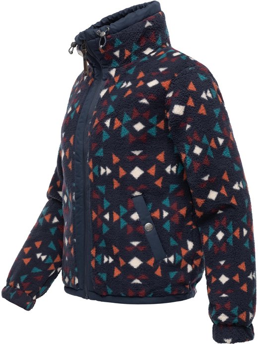 Damen Sweatjacke - Nordicka Aztec