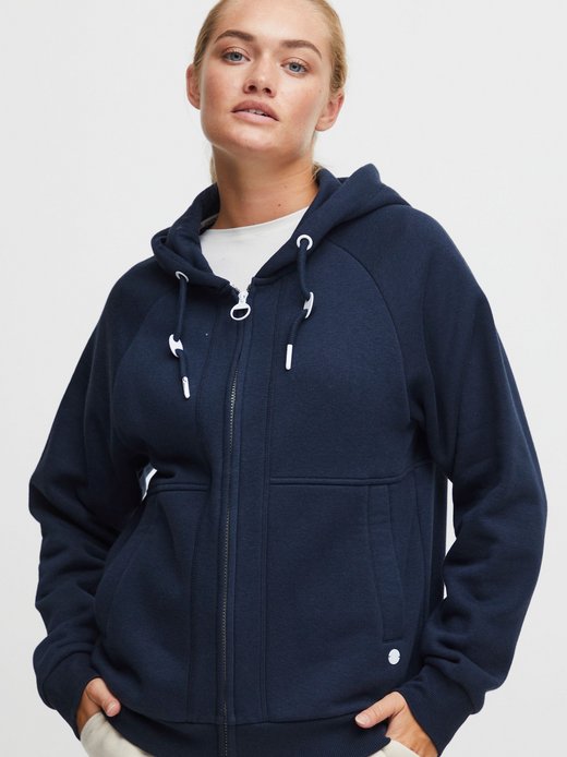 Damen Sweatjacke - OXAndie