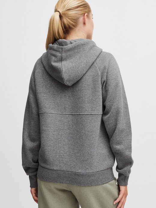 Damen Sweatjacke - OXAndie