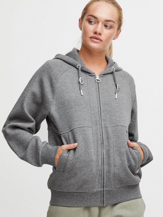 Damen Sweatjacke - OXAndie