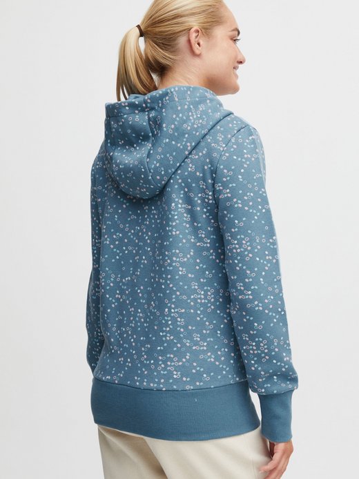 Damen Sweatjacke - OXBeatrice