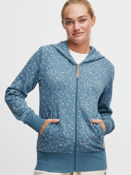 Damen Sweatjacke - OXBeatrice