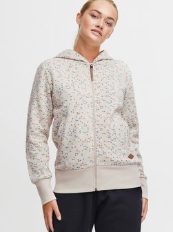 Damen Sweatjacke - OXBeatrice