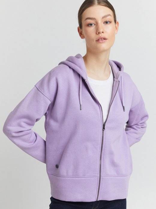 Damen Sweatjacke - OXHolunder