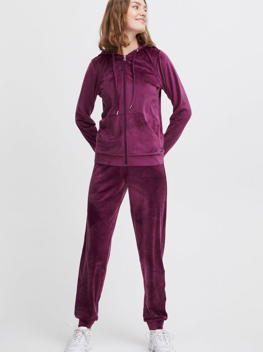 Damen Sweatjacke - OXMitanna