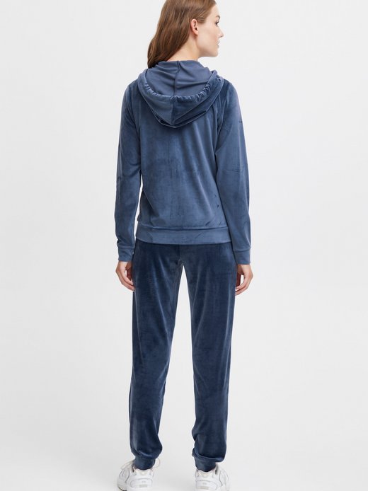 Damen Sweatjacke - OXMitanna