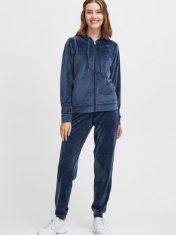 Damen Sweatjacke - OXMitanna